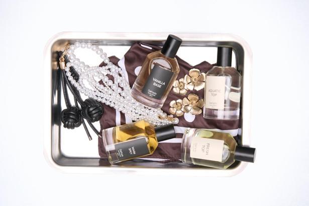 DeFacto'dan Layering parfüm koleksiyonu