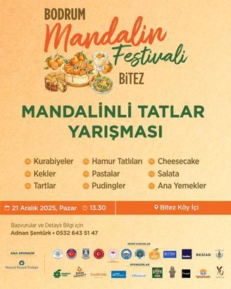 Bodrum Mandalin Festivali için geri sayım başladı