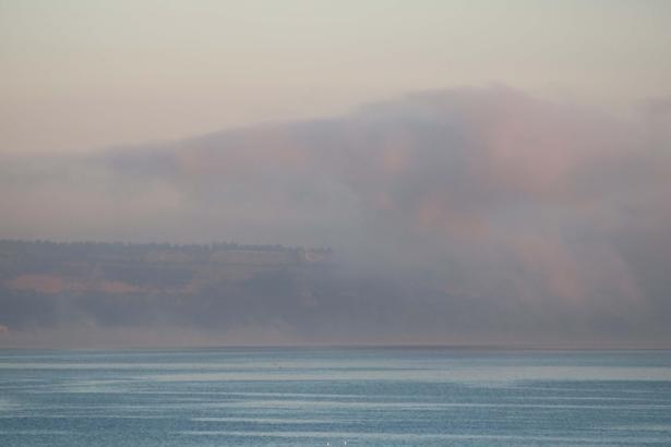 Çanakkale Boğazı, sis nedeniyle çift yönlü olarak ulaşıma kapatıldı