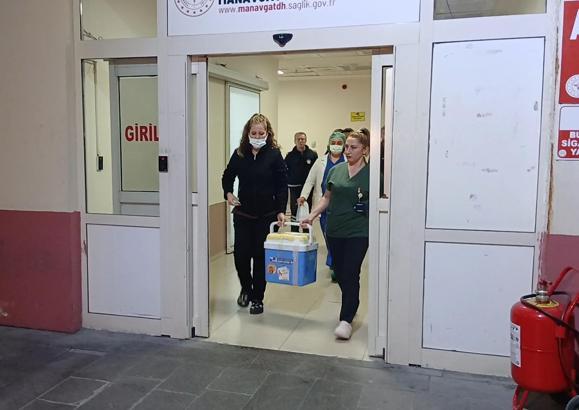 Bağışlanan karaciğeriyle İstanbul'daki hastaya umut oldu