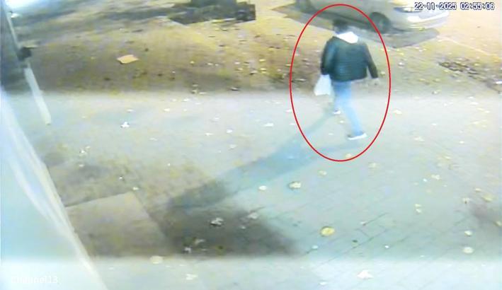 Kokoreççi önündeki cinayet; ölenin olay yerindeki son görüntüleri ortaya çıktı