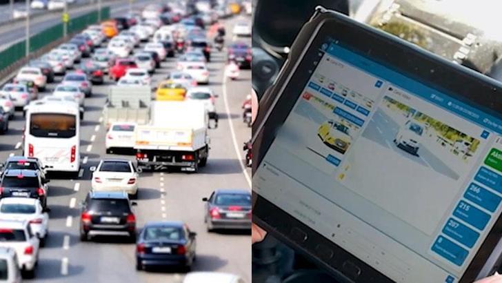 2025'te egzoz muayenesiz araçlara 13 milyon lira ceza uygulandı