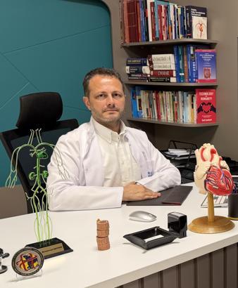 ‘Bacak ağrısı kalp damarlarında tıkanıklığın habercisi olabilir’