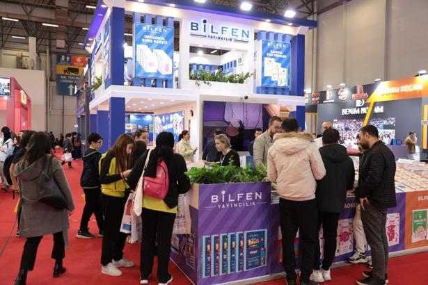 Bilfen Yayıncılık, ‘Maarif Modeli’ne uygun yeni probil dergileri ve kitaplarını tanıttı