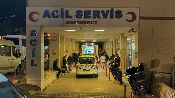 Görümce, akaryakıt istasyonunda eski yengesini bıçakladı