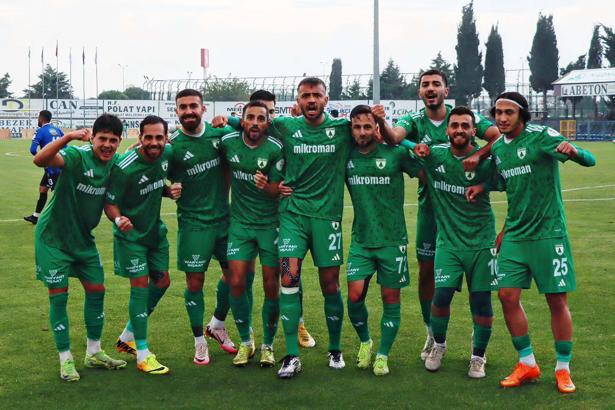 Muğlaspor liderlik maçında