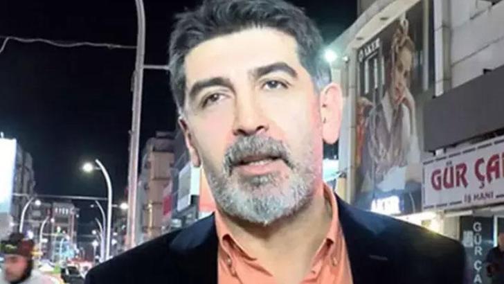 Gözaltına alınan gazeteci Levent Gültekin, serbest bırakıldı