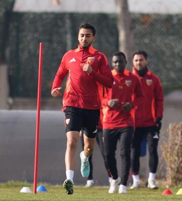 Zecorner Kayserispor, Tümosan Konyaspor maçının hazırlıklarını tamamladı