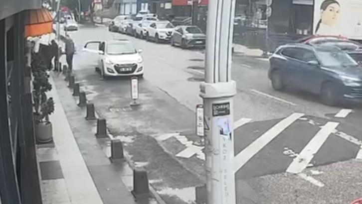 İstanbul - Beykoz'da saldırısına uğradığı eski patronunu arkadaşlarıyla beraber darbetti