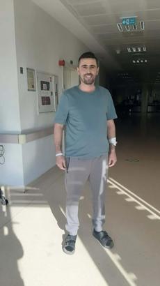 Gediz'de kömür ocağında zehirlenen işçi yoğun bakımdan çıktı