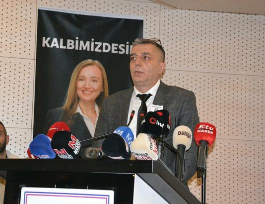 Şehzadeler Belediyesi Başkanı Hakan Şimşek oldu