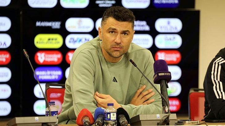 Burak Yılmaz: Bu münferit olayı taraftarın tamamına mal etmiyorum