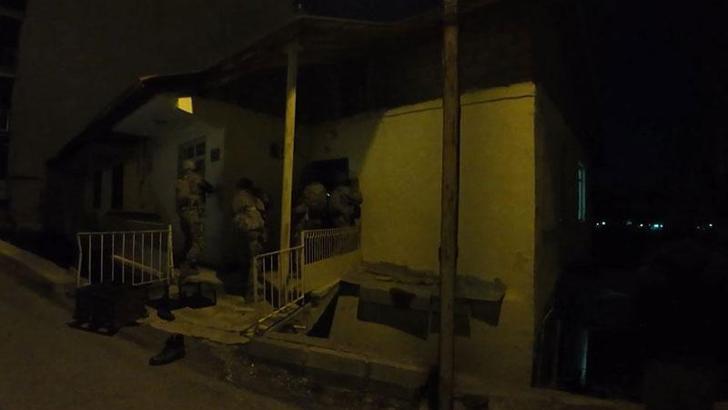 Tunceli’deki DHKP-C operasyonunda 1 tutuklama