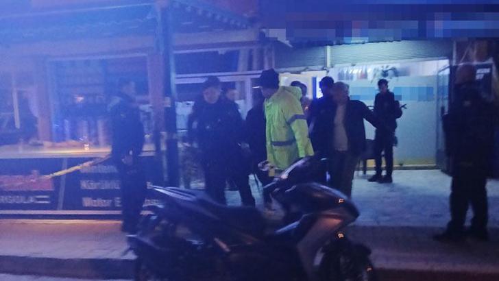 İş yerinde tartıştığı 2 kişiyi tabancayla öldürdü