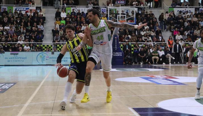 Merkezefendi çıkış peşinde