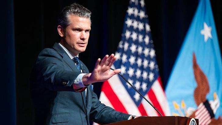 ABD Savunma Bakanı Hegseth: Bu bir savaşın başlangıcı değil, intikam ilanı