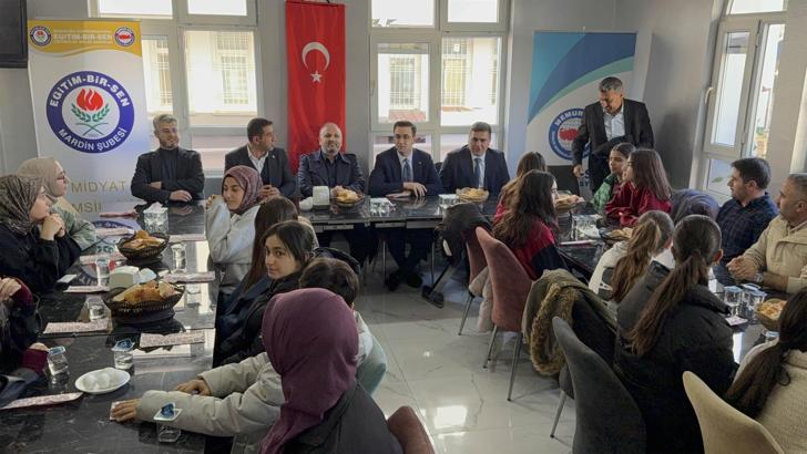 Midyat’ta ‘Bir bilenle bilge nesil projesi’ başladı