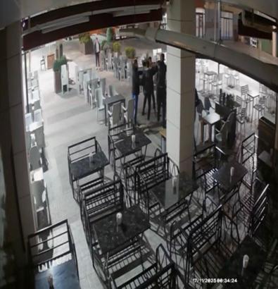 'Küfürlü konuşma' tartışmasında baba-oğul, 3 arkadaşı bıçak ve palayla yaraladı