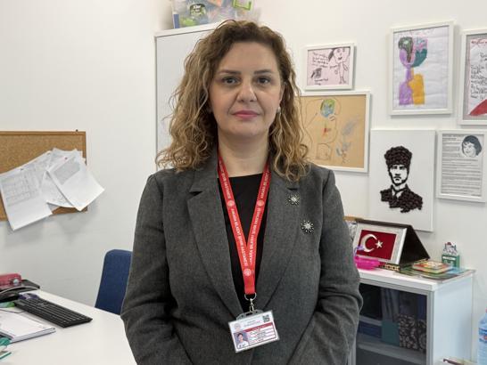 'Akran zorbalığının ilkokula inme nedeni dijital dünya'