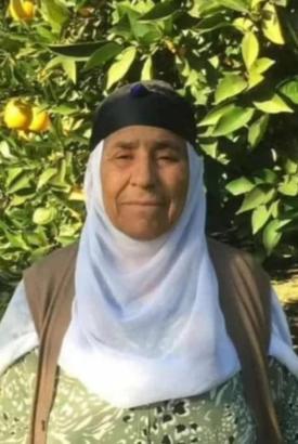 TIR'ın çarptığı kadın toprağa verildi