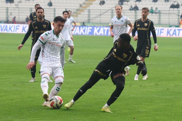 TÜMOSAN Konyaspor- Zecorner Kayserispor / Fotoğraflar