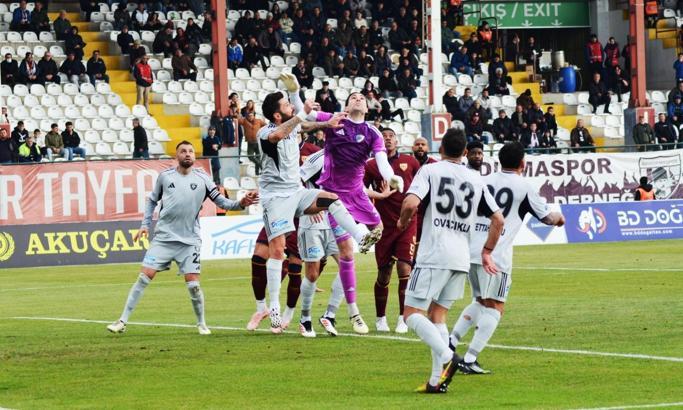 Bandırmaspor – Erzurumspor FK: 0-2