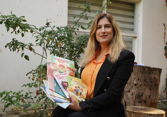 Aysel öğretmen eğitim dünyasının Nobel'inde Türkiye'yi temsil ediyor