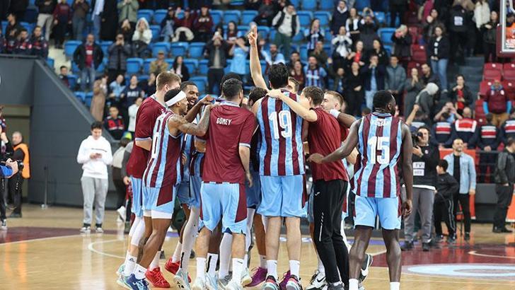 Trabzonspor -Fenerbahçe Beko: 99-73