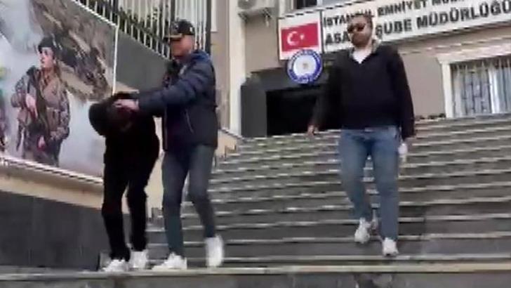 Kendisini 'Lübnanlı Murat' olarak tanıttı; turist kadını dolandıran şüphelinin 'Hataylı İsmail' olduğu anlaşıldı