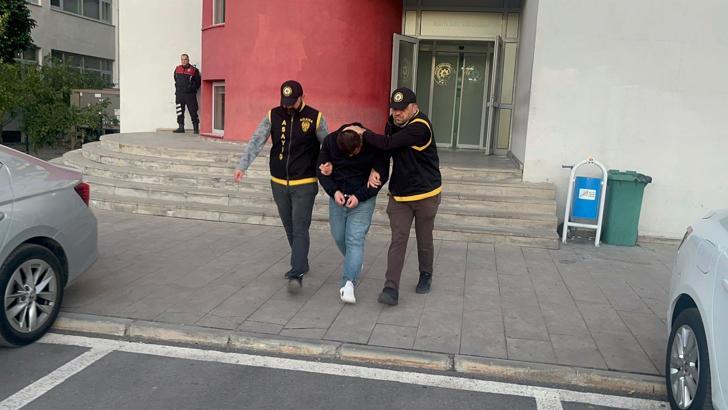 256 ayrı dosyadan 25 yıl hapisle aranan hükümlü, yakalandı