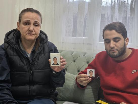 Abu Dabi’de tutuklanan kaptanın ailesi: Gemiden düşen demir internet kablosuna zarar vermiş, suçsuz yere hapiste