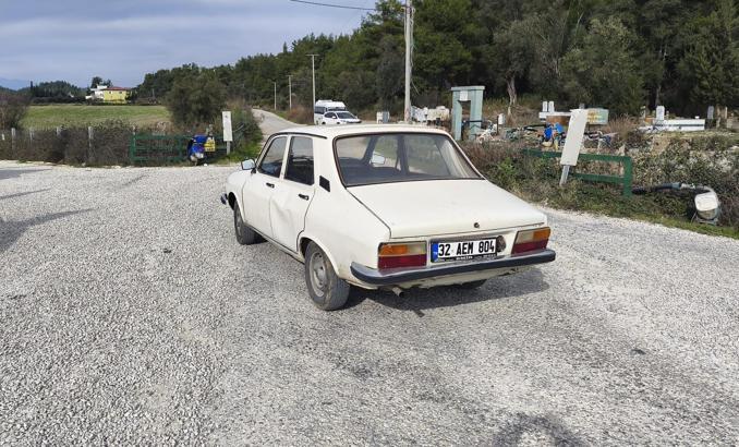 Otomobil ile çarpışan motosikletin sürücüsü yaralandı