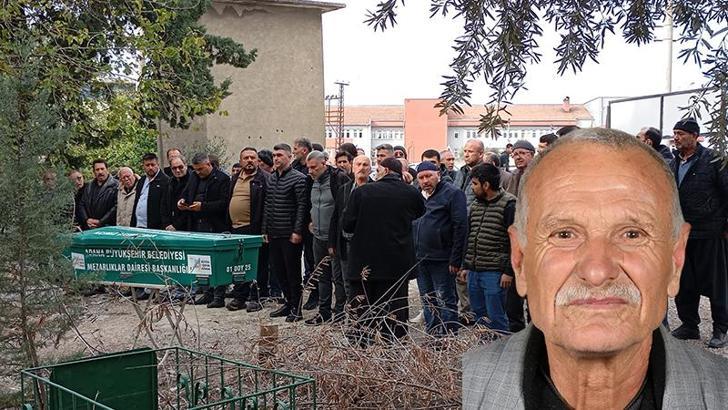 Kaybolduktan 15 gün sonra cansız bedeni bulunan engelli, toprağa verildi