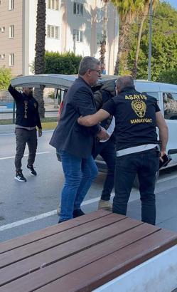 Tartıştığı 2 kişiyi tabancayla öldüren tekel bayi işletmecisi tutuklandı