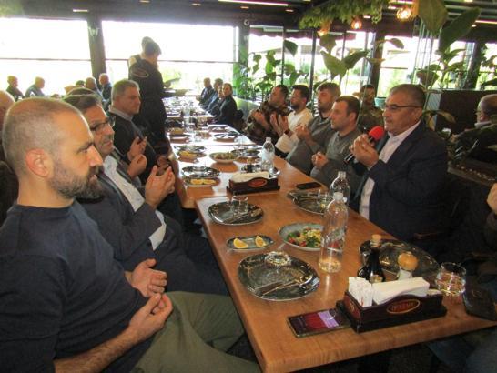 Nihat Köse, vefatının 40'ıncı gününde anıldı