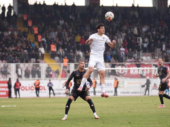 Batman Petrolspor - Bucaspor: 1-0