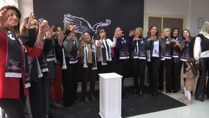 Beşiktaş'tan Elazığ’a 'İyiliğe Kanat Aç' ziyareti