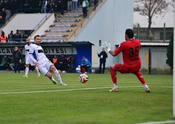 Karacabey Belediyespor - Beykoz Anadolu Spor : 3-1