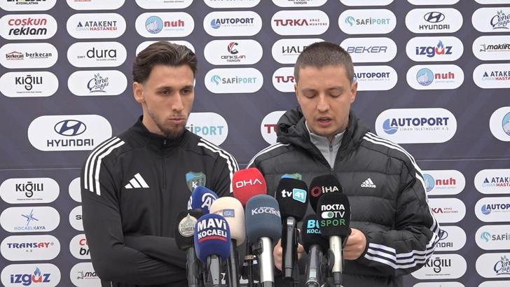 Selçuk İnan: Kupa hedefimiz var