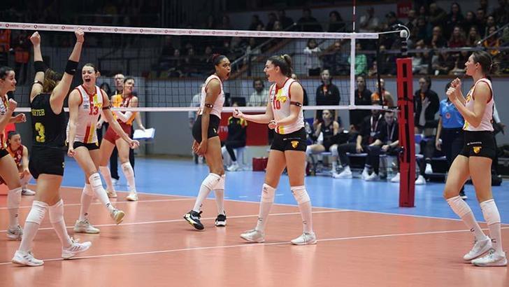 Göztepe – Galatasaray: 1-3