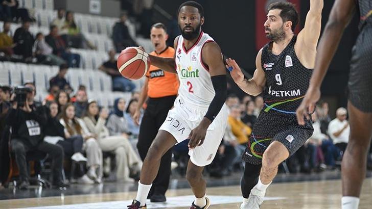 Manisa Basket – Aliağa Petkim Spor: 101-104