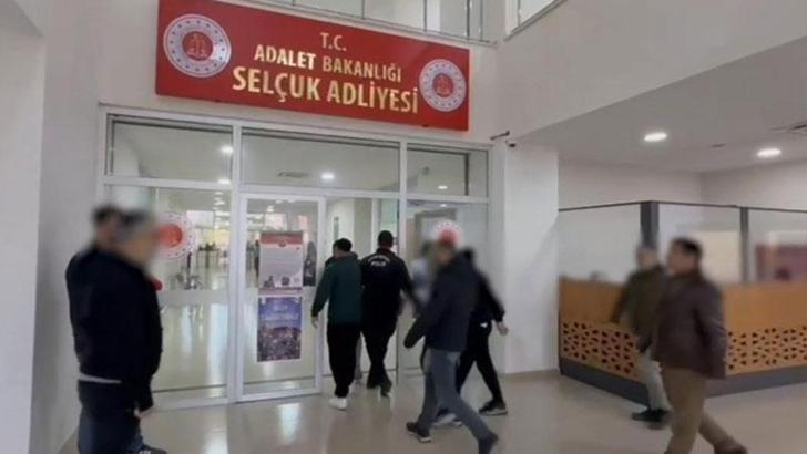 İzmir'de uyuşturucu operasyonuna 18 tutuklama