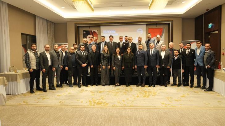 Köleoğlu: Antalya’nın ekonomik geleceğini ortak akılla şekillendiriyoruz