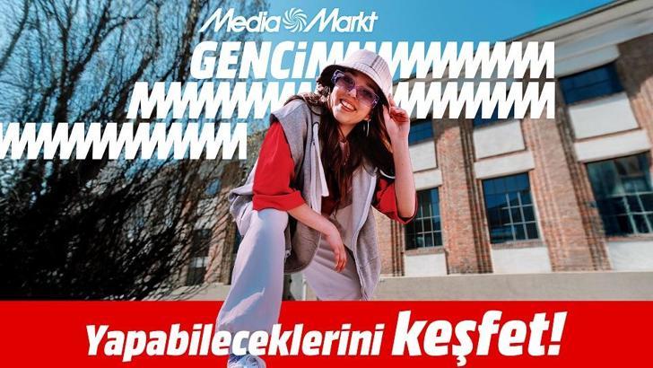 MediaMarkt’tan üniversite öğrencilerine özel ‘GenciMM’ platformu