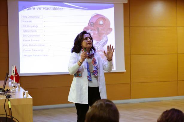 Büyükşehir personeline KETEM’den eğitim