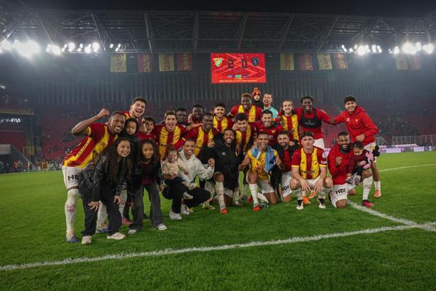 Göztepe'den Avrupa'ya dev adım