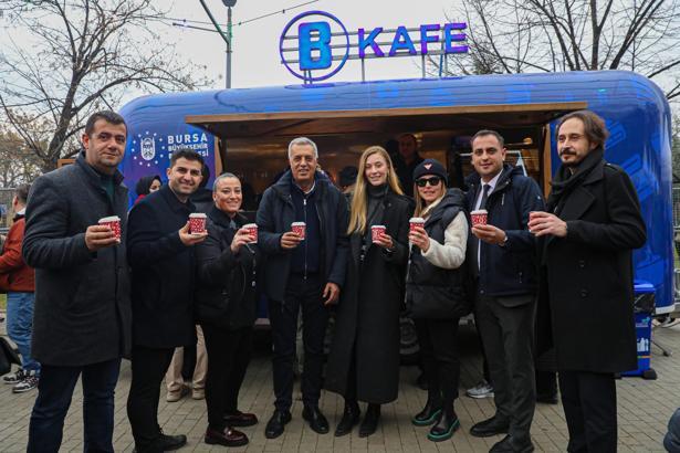 Ünlü şeflerin rotası Bursa’dan geçti