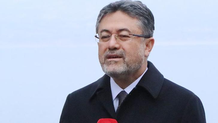 Bakan Yumaklı: Burdur Gölü'ne 5 yılda 5,8 milyar liralık yatırım yapacağız