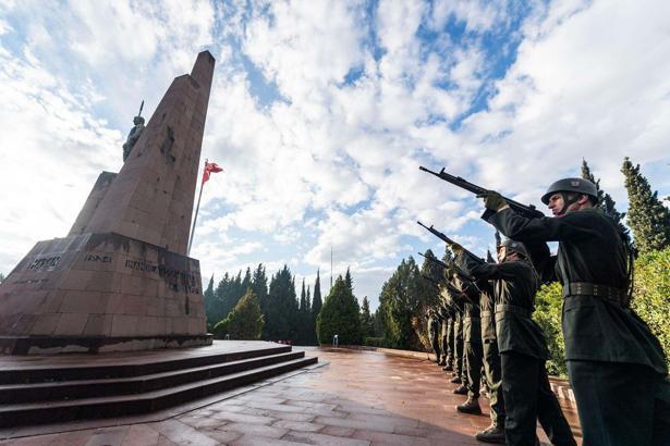 Kubilay ve devrim şehitleri 95'inci kez anılacak