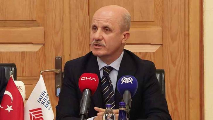 YÖK Başkanı Özvar: 8 sömestiri 3 yılda tamamlanmasına imkan verecek düzenlemeyi hayata geçirmek istiyoruz